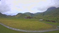 Archived image Webcam Jägeralpe near Warth 19:00