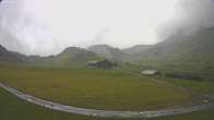 Archiv Foto Webcam Jägeralpe bei Warth 05:00