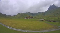 Archiv Foto Webcam Jägeralpe bei Warth 06:00