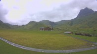 Archiv Foto Webcam Jägeralpe bei Warth 07:00