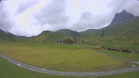 Archiv Foto Webcam Jägeralpe bei Warth 09:00