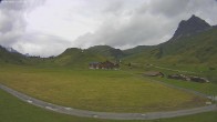 Archiv Foto Webcam Jägeralpe bei Warth 11:00