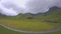 Archiv Foto Webcam Jägeralpe bei Warth 17:00