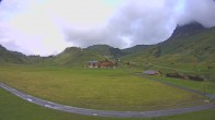 Archiv Foto Webcam Jägeralpe bei Warth 05:00
