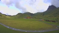 Archiv Foto Webcam Jägeralpe bei Warth 06:00