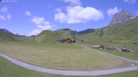 Archiv Foto Webcam Jägeralpe bei Warth 11:00
