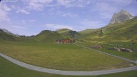 Archiv Foto Webcam Jägeralpe bei Warth 09:00