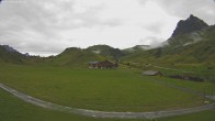 Archiv Foto Webcam Jägeralpe bei Warth 06:00