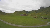 Archiv Foto Webcam Jägeralpe bei Warth 09:00
