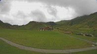 Archiv Foto Webcam Jägeralpe bei Warth 11:00