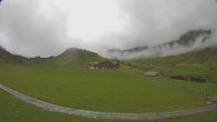 Archiv Foto Webcam Jägeralpe bei Warth 06:00