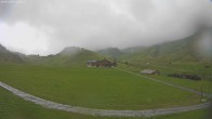 Archiv Foto Webcam Jägeralpe bei Warth 15:00