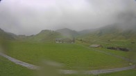 Archiv Foto Webcam Jägeralpe bei Warth 17:00