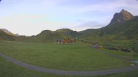 Archiv Foto Webcam Jägeralpe bei Warth 05:00
