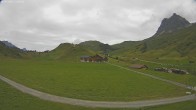 Archiv Foto Webcam Jägeralpe bei Warth 11:00