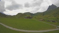 Archiv Foto Webcam Jägeralpe bei Warth 15:00