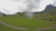 Archiv Foto Webcam Jägeralpe bei Warth 17:00