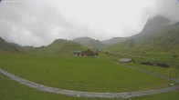 Archiv Foto Webcam Jägeralpe bei Warth 07:00