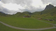 Archiv Foto Webcam Jägeralpe bei Warth 17:00