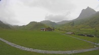 Archiv Foto Webcam Jägeralpe bei Warth 07:00