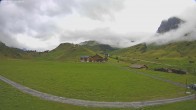 Archiv Foto Webcam Jägeralpe bei Warth 09:00