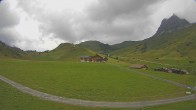 Archiv Foto Webcam Jägeralpe bei Warth 11:00