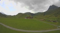 Archived image Webcam Jägeralpe near Warth 13:00
