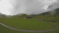 Archiv Foto Webcam Jägeralpe bei Warth 15:00