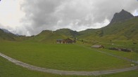 Archiv Foto Webcam Jägeralpe bei Warth 17:00