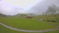 Archiv Foto Webcam Jägeralpe bei Warth 06:00