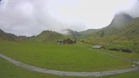 Archiv Foto Webcam Jägeralpe bei Warth 09:00