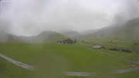 Archiv Foto Webcam Jägeralpe bei Warth 13:00