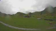 Archiv Foto Webcam Jägeralpe bei Warth 17:00