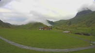 Archiv Foto Webcam Jägeralpe bei Warth 06:00