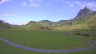 Archiv Foto Webcam Jägeralpe bei Warth 07:00