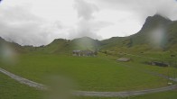 Archiv Foto Webcam Jägeralpe bei Warth 15:00
