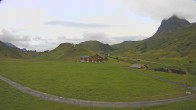 Archiv Foto Webcam Jägeralpe bei Warth 05:00