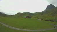 Archiv Foto Webcam Jägeralpe bei Warth 07:00