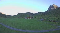 Archiv Foto Webcam Jägeralpe bei Warth 05:00