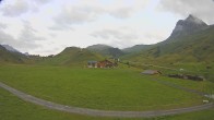 Archiv Foto Webcam Jägeralpe bei Warth 05:00