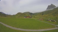 Archiv Foto Webcam Jägeralpe bei Warth 09:00