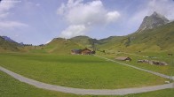 Archiv Foto Webcam Jägeralpe bei Warth 11:00