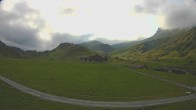 Archiv Foto Webcam Jägeralpe bei Warth 17:00