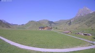 Archiv Foto Webcam Jägeralpe bei Warth 09:00