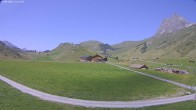 Archiv Foto Webcam Jägeralpe bei Warth 11:00