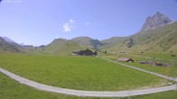 Archiv Foto Webcam Jägeralpe bei Warth 13:00