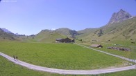 Archiv Foto Webcam Jägeralpe bei Warth 13:00