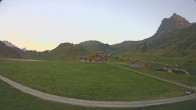 Archiv Foto Webcam Jägeralpe bei Warth 05:00