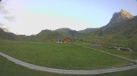 Archiv Foto Webcam Jägeralpe bei Warth 06:00