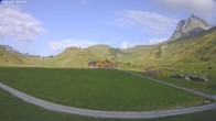 Archiv Foto Webcam Jägeralpe bei Warth 07:00